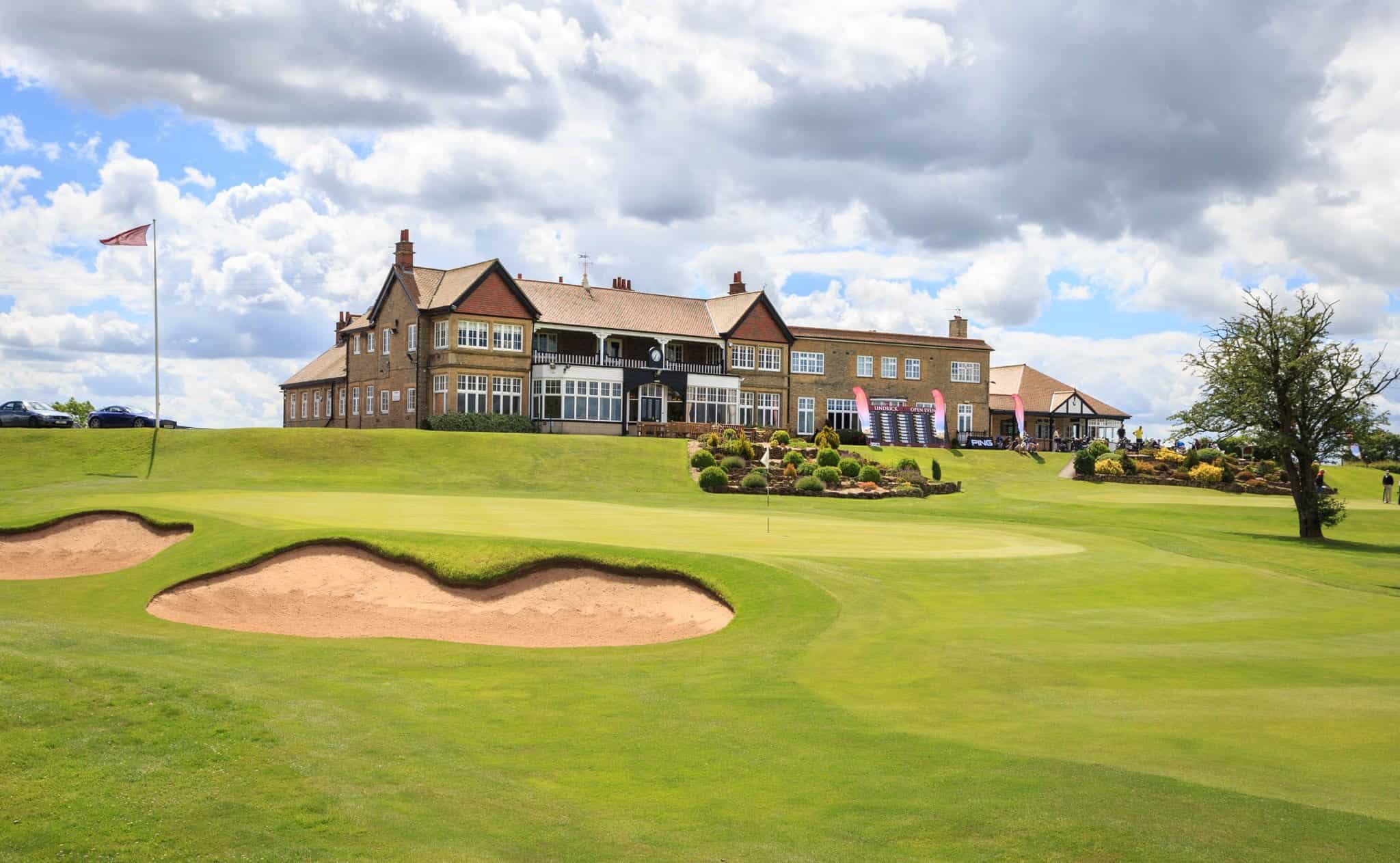 Lindrick Golf Club saved the Ryder Cup Wandering Golfers