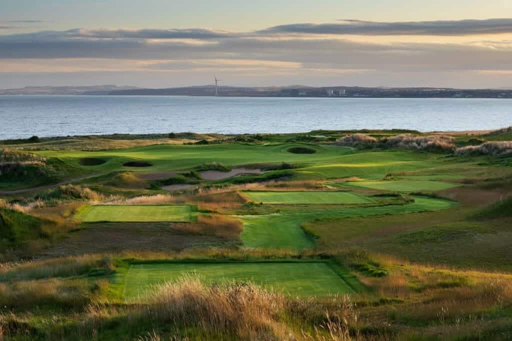 Dumbarnie Links may already be one of Scotland's best