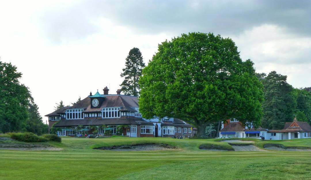 Sunningdale Golf Club: is this England's best golf course?