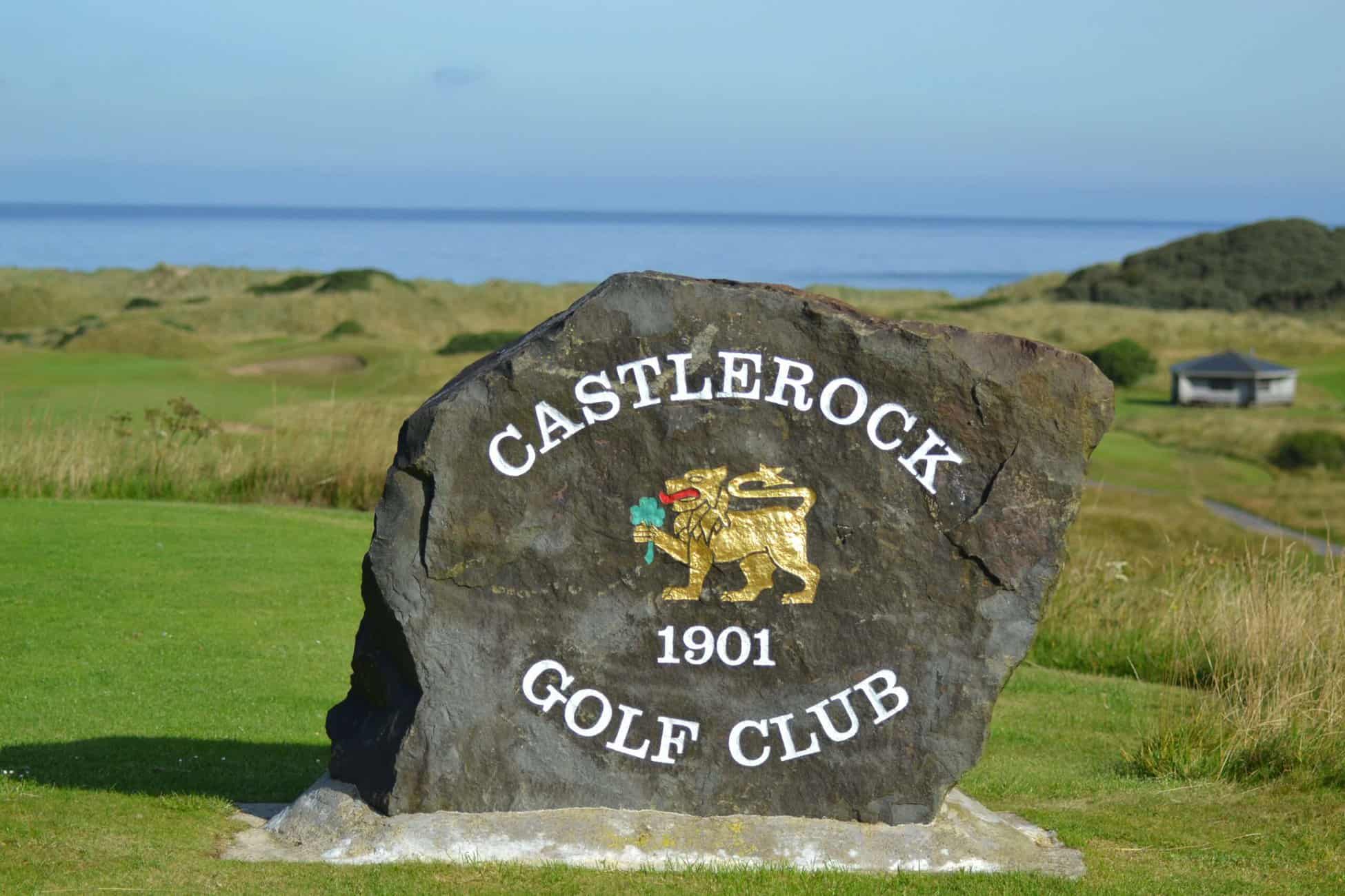 Castlerock Golf Club: special links experience with real spirit