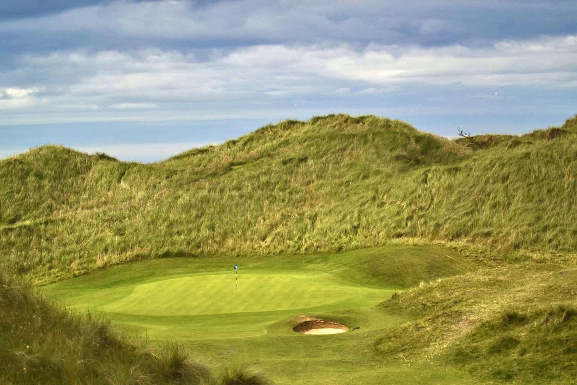 Causeway Coast and Glens: the best golf courses