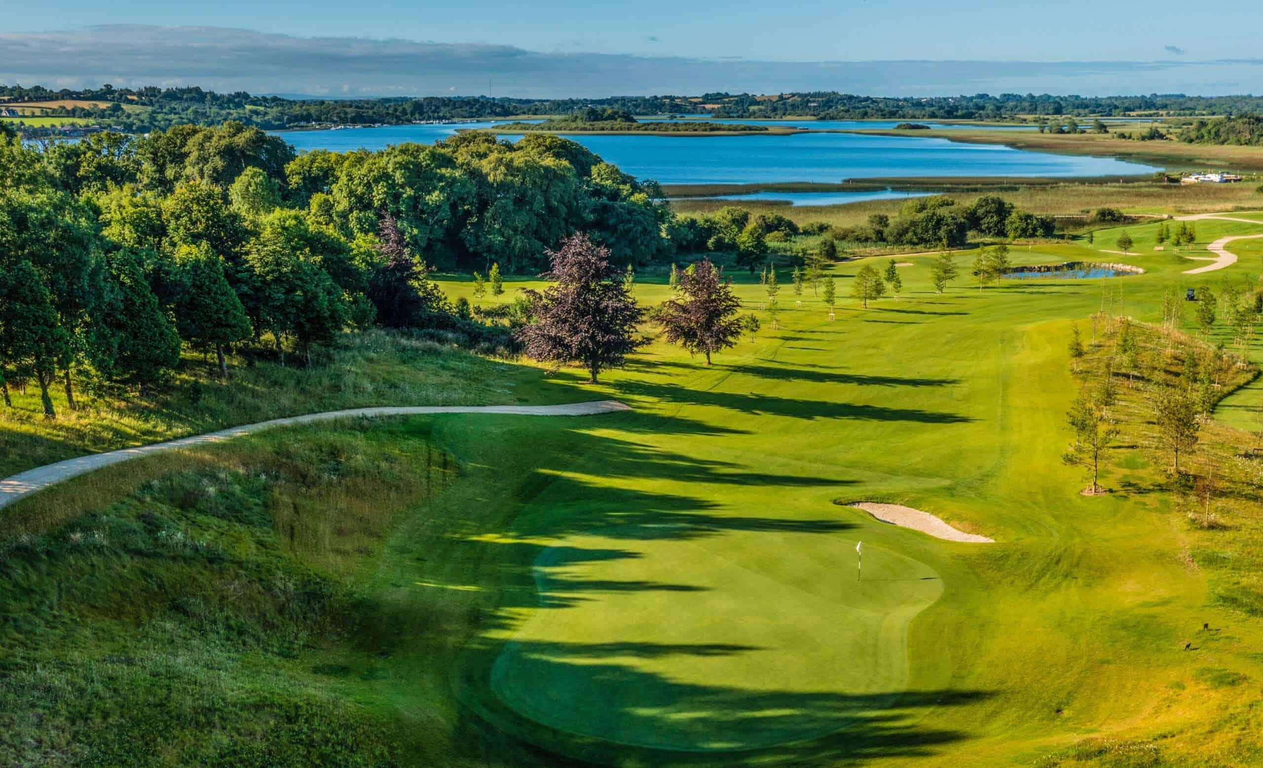 Golf courses in Ireland: a journey to the Hidden Heartlands