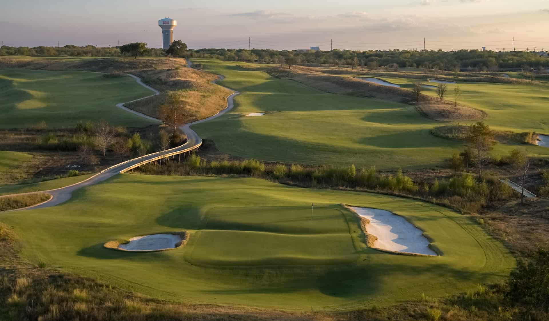 PGA Frisco: the biggest and best new golf resort on earth?