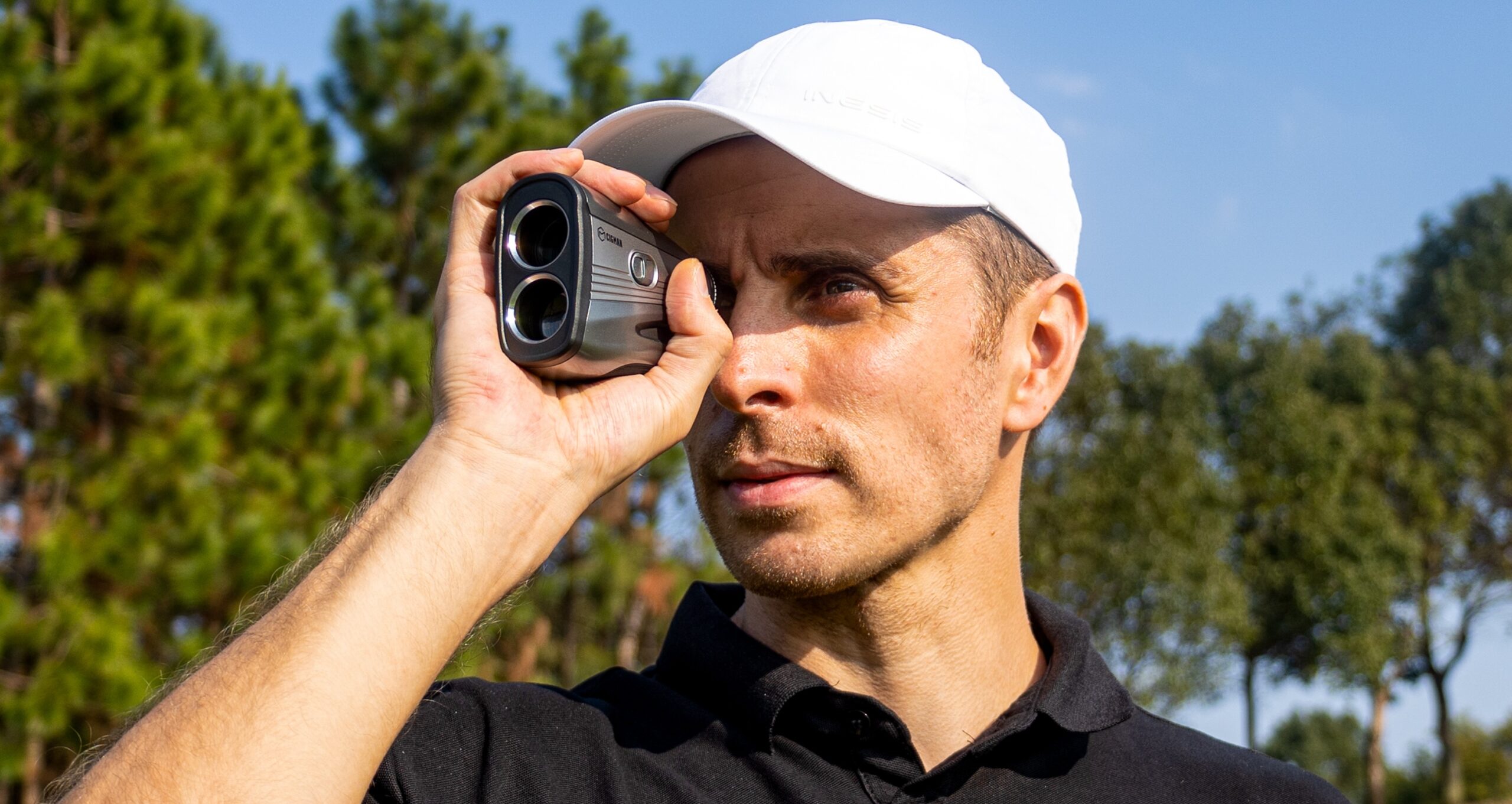 Best inexpensive golf range finder? Cigman CT-1000 review