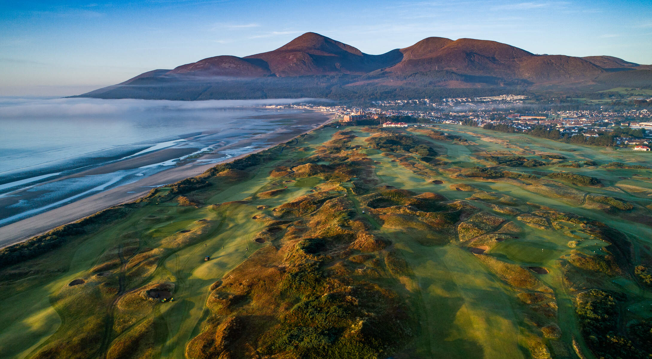 Playing Royal County Down: What It’s Really Like